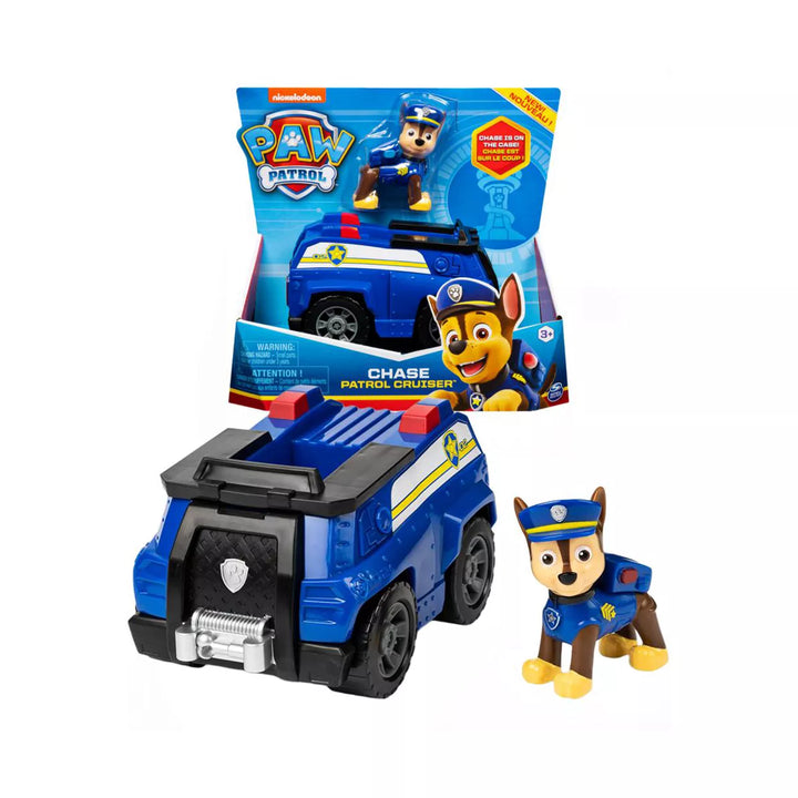 PAW Patrol Chase Patrol Cruiser Vehicle