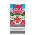 Masterpieces Casino Style 20 Piece 11.5 Gram Poker Chip Set MLB Boston Red Sox Silver Edition.