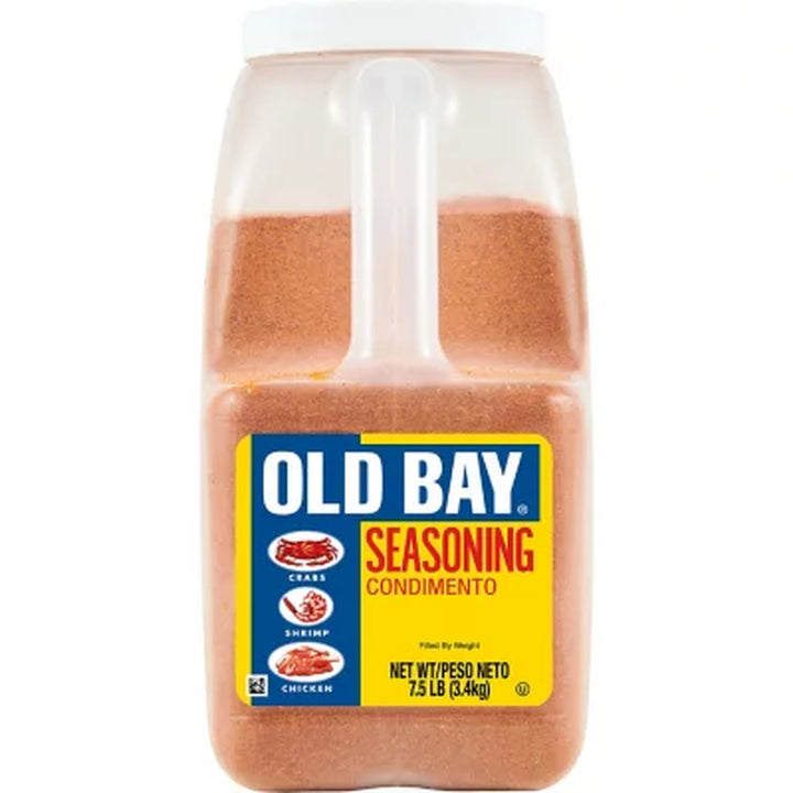 Old Bay Seasoning (7.5 Lbs.)