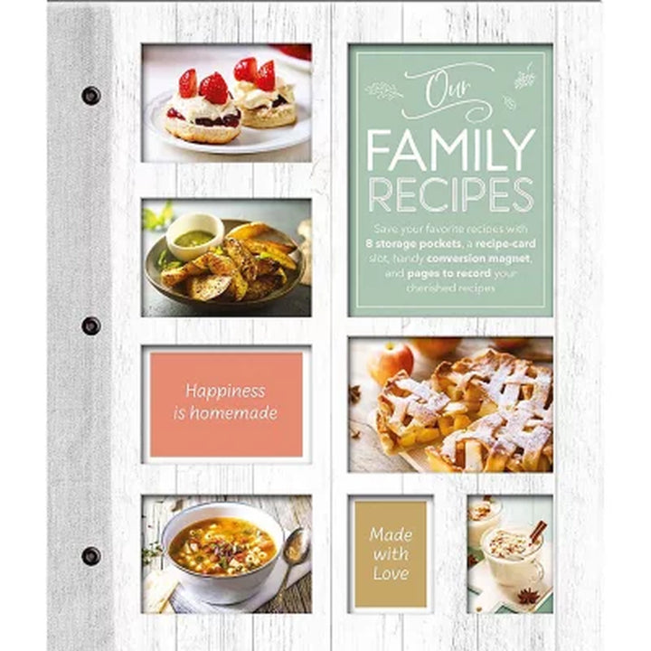 Our Family Recipes