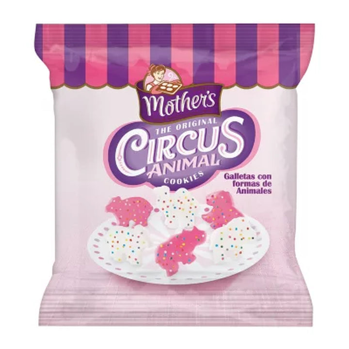 Mother'S Circus Animal Cookies 1 Oz., 30 Pk.