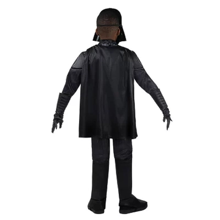 Star Wars Darth Vader Kids Deluxe Costume