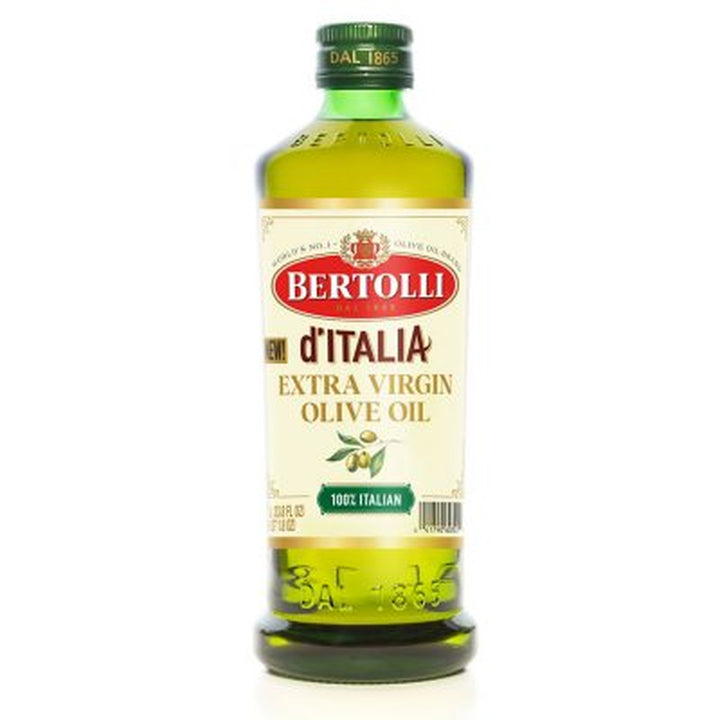 Bertolli 100% Italian Extra Virgin Olive Oil 33.8 Oz.