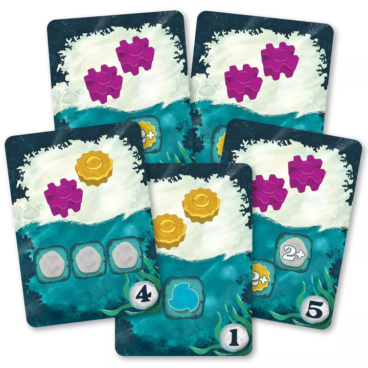 Asmodee Reef Board Game: Second Edition