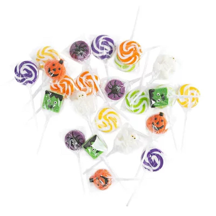 Halloween Jelly & Swirl Pops, 24 Ct.