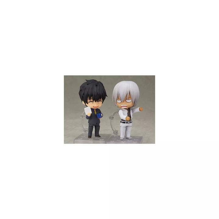 Chugai Mining Co. - Blood Blockade Battlefront & beyond - Zapp Nendoroid Action Figure