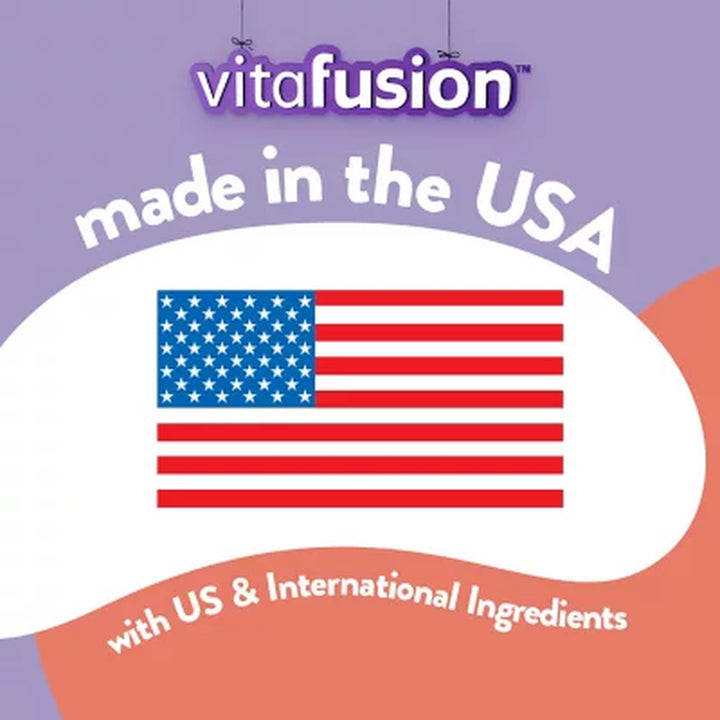 Vitafusion Multivites Everyday Health Gummies 260 Ct.