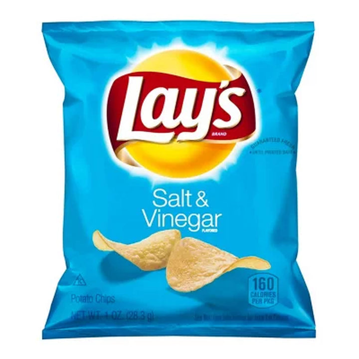 Lay'S Mix Potato Chips Variety Pack 30 Pk.