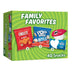 Kellogg'S Family Favorites Mix Variety Pack 40 Pk.