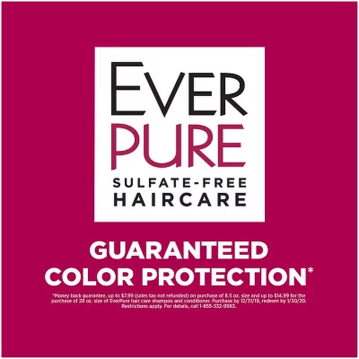 L'Oreal Paris Everpure Sulfate-Free Moisture Conditioner, 28 Oz.