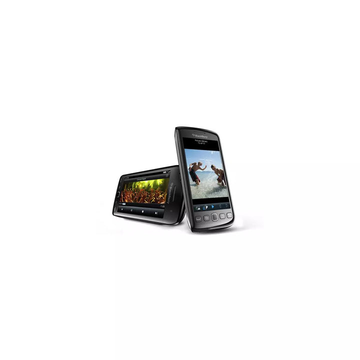 Blackberry Torch 9850 Replica Dummy Phone / Toy Phone (Black) (Bulk Packaging)