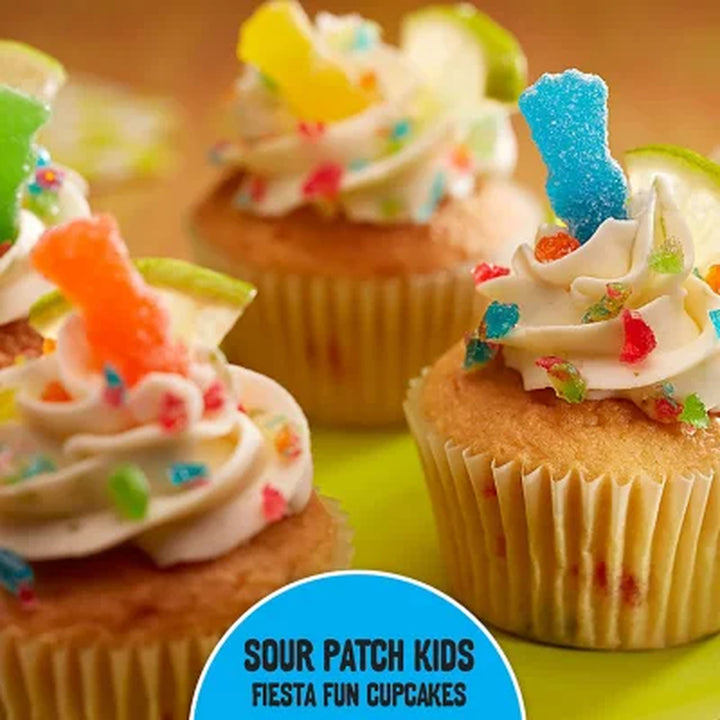 SOUR PATCH KIDS Soft & Chewy Candy, 2 Oz., 24 Pk.