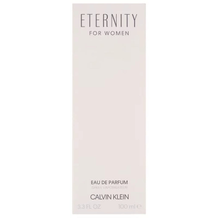 Calvin Klein Eternity Eau De Parfum, 3.3 Fl. Oz.