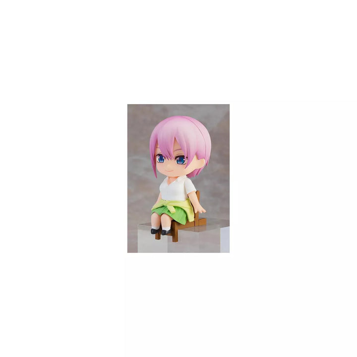 Good Smile - Quintessential Quintuplets - Ichika Nendoroid Swacchao Action Figure