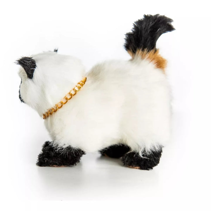 The Queen'S Treasures Siamese Kitty Cat Pet for 18 Inch Dolls