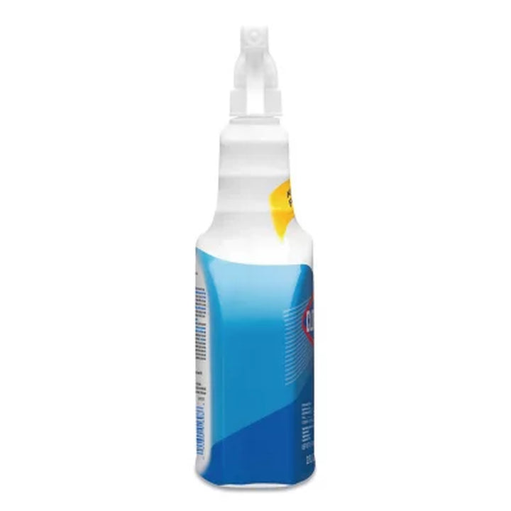 Clorox Anywhere Daily Disinfectant & Sanitizing Spray 32 Fl. Oz., 12 Ct.