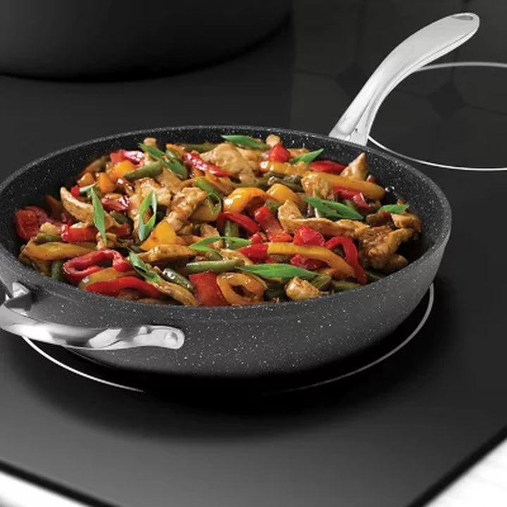 Starfrit the Rock 12" Fry Pan