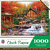 Masterpieces Inc Chuck Pinson Colors of Life 1000 Piece Linen Jigsaw Puzzle