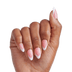 KISS Voguish Fantasy Press on Glue Nails - Get Lucky