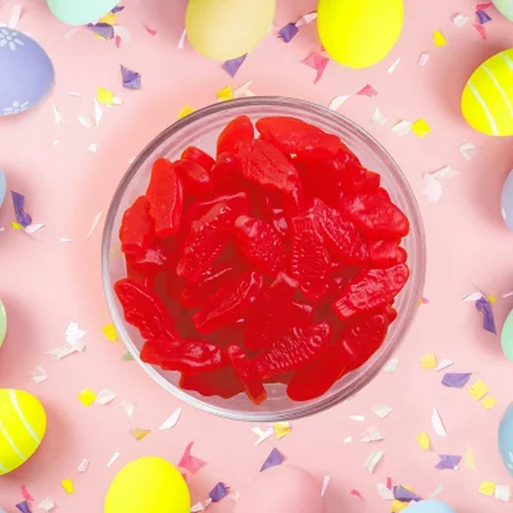 Sour Patch Kids & Swedish Fish Easter Gummy Candy, Variety Pack, 260 Pcs.