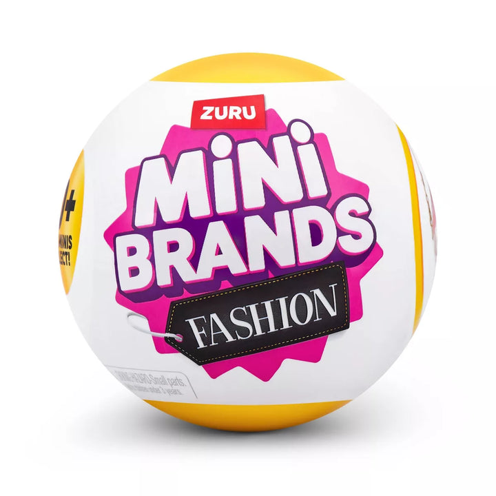 5 Surprise Fashion Mini Brands Series 3