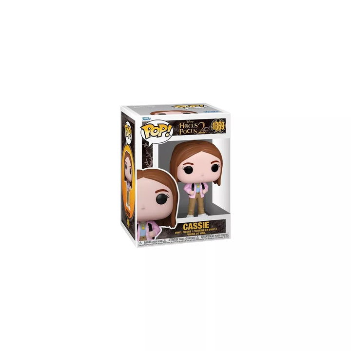 FUNKO POP! DISNEY: Hocus Pocus 2 - Cassie