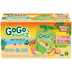 Gogo Squeez Tropical Fruit Pouch Variety Pack, 24 Ct.