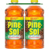 Pine-Sol Multi-Surface Cleaner, Pine Scent, 2 Ct., 120 Fl. Oz.