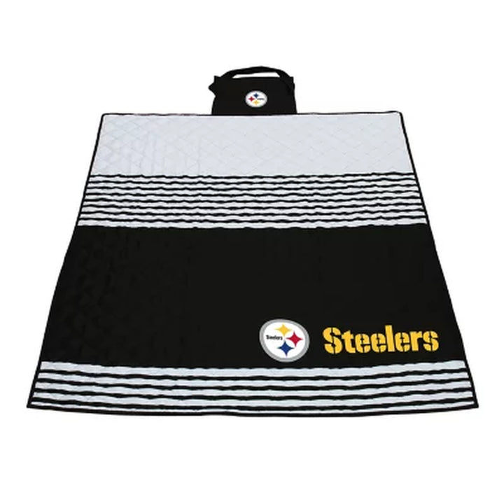 Logo Brands Officially Licensed NFL Outdoor Blanket (Assorted Teams)