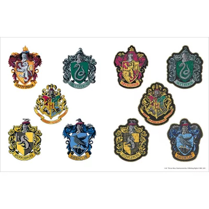 Harry Potter World of Stickers: Art from the Wizarding World Archive