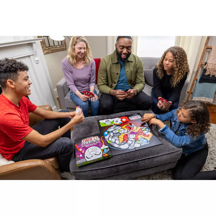 The Awkward Yeti Anxiety Attack Board Game