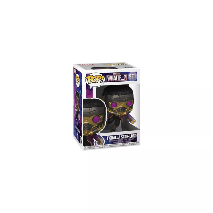 Funko Pop Whatif Bundle 1