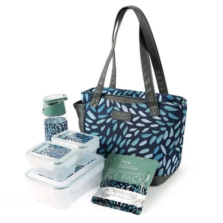 Artists' Collection Expandable Lunch Tote (Assorted Colors)