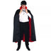 Northlight Vampire Boy'S Children'S Cape Halloween Costume Accessory - 4-6 Years