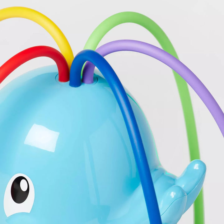 Kids' Whale Wiggle Tube Sprinkler - Sun Squad™