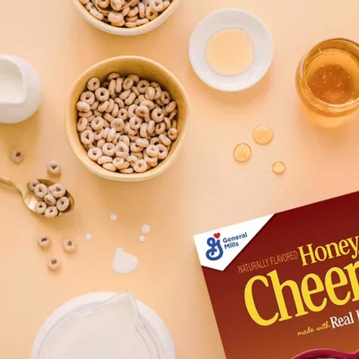 Honey Nut Cheerios, 48 Oz.