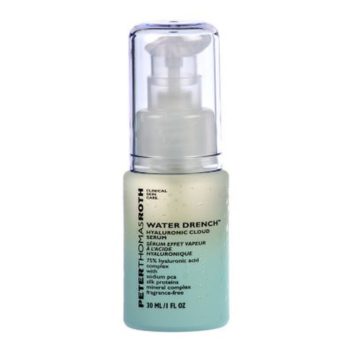 Peter Thomas Roth Water Drench Hyaluronic Cloud Cream Serum, 1 Oz.