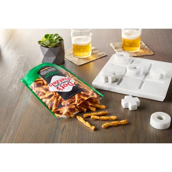 Dot'S Homestyle Pretzels Parmesan Garlic Seasoned Pretzel Twists, 35 Oz