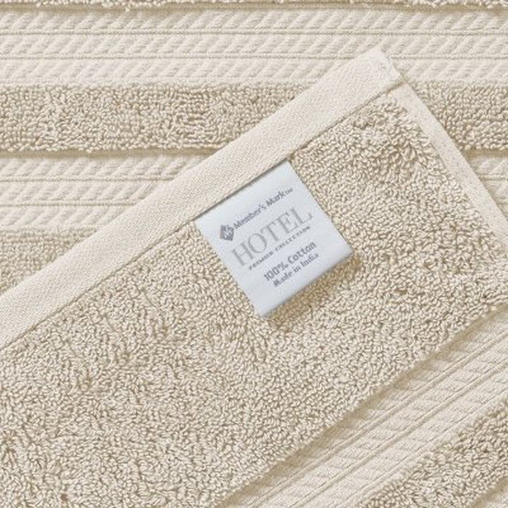 Member'S Mark Hotel Premier Luxury Bath Towel, Assorted Colors