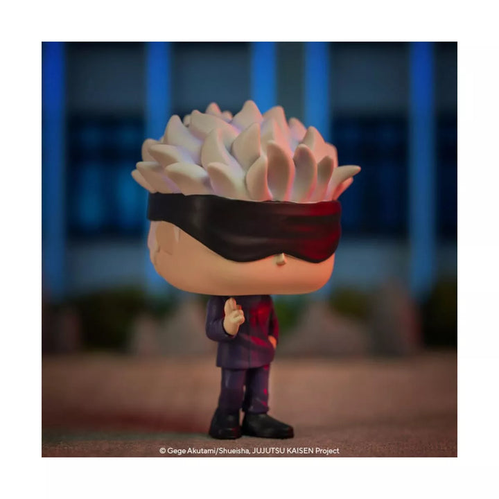 Funko Pop! Animation: Jujutsu Kaisen - Satoru Gojo, Vinyl Figure #1114 #61357