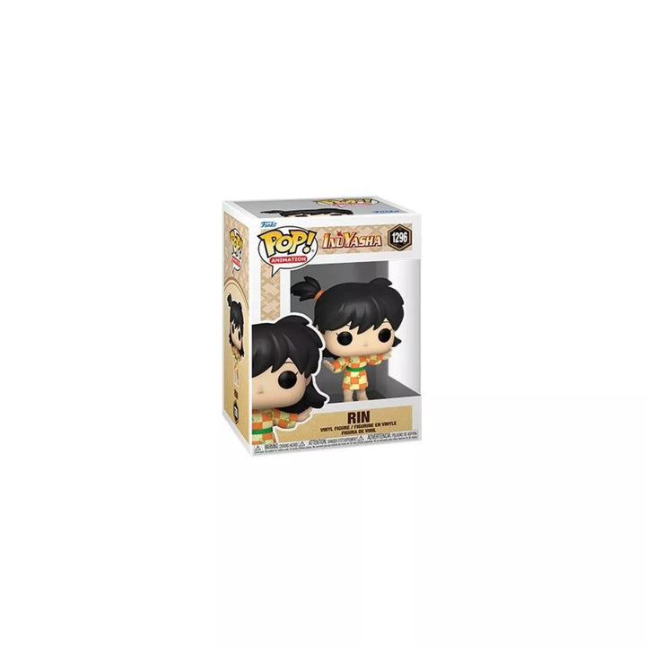 FUNKO POP! ANIME: Inuyasha - Rin