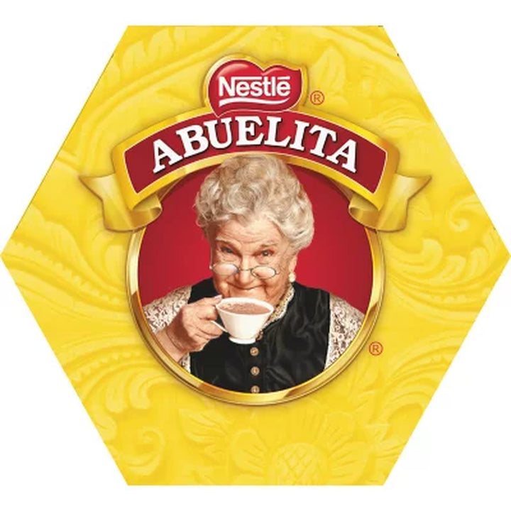Nestle Abuelita Mexican Hot Chocolate Tablets 12 Pk.