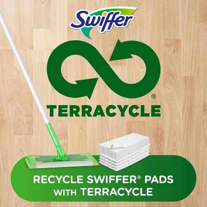 Swiffer Sweeper Heavy Duty Dry Floor Cleaner Cloths 50 Ct.