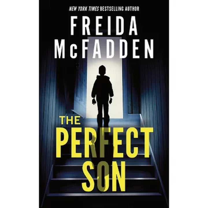 The Perfect Son by Freida Mcfadden, Paperback