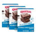 Krusteaz Gluten Free Double Chocolate Brownie Mix, 20 Oz., 3 Pk.