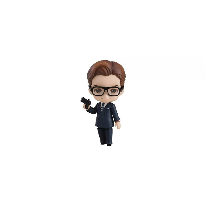 Good Smile - Kingsmen: Golden Circle - Gary Eggsy Unwin Nendoroid Action Figure (Mr)