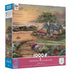 Ceaco Thomas Kinkade: Seaside Cottage Jigsaw Puzzle - 1000Pc