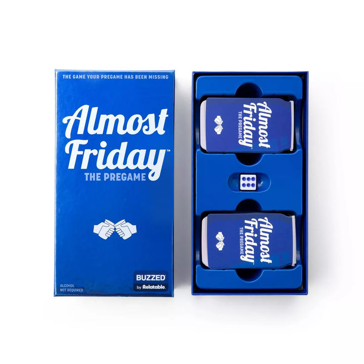 Almost Friday by What Do You Meme? Game