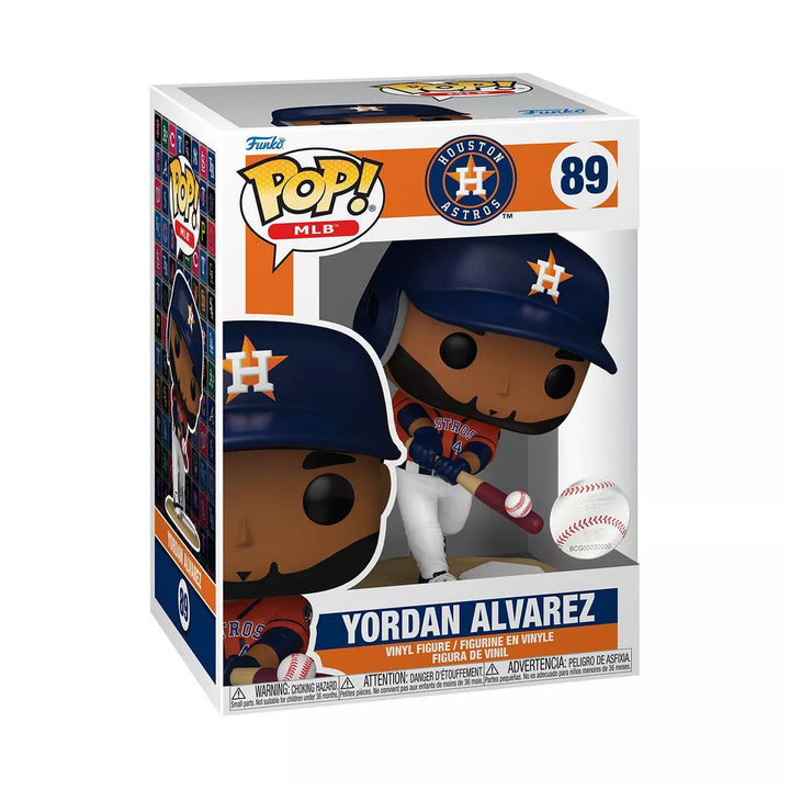 Funko POP! MLB: Houston Astros - Yordan Alvarez