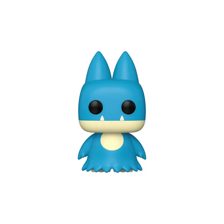 Funko Pop! Pokemon - the Munchlax - the Water Pokemon